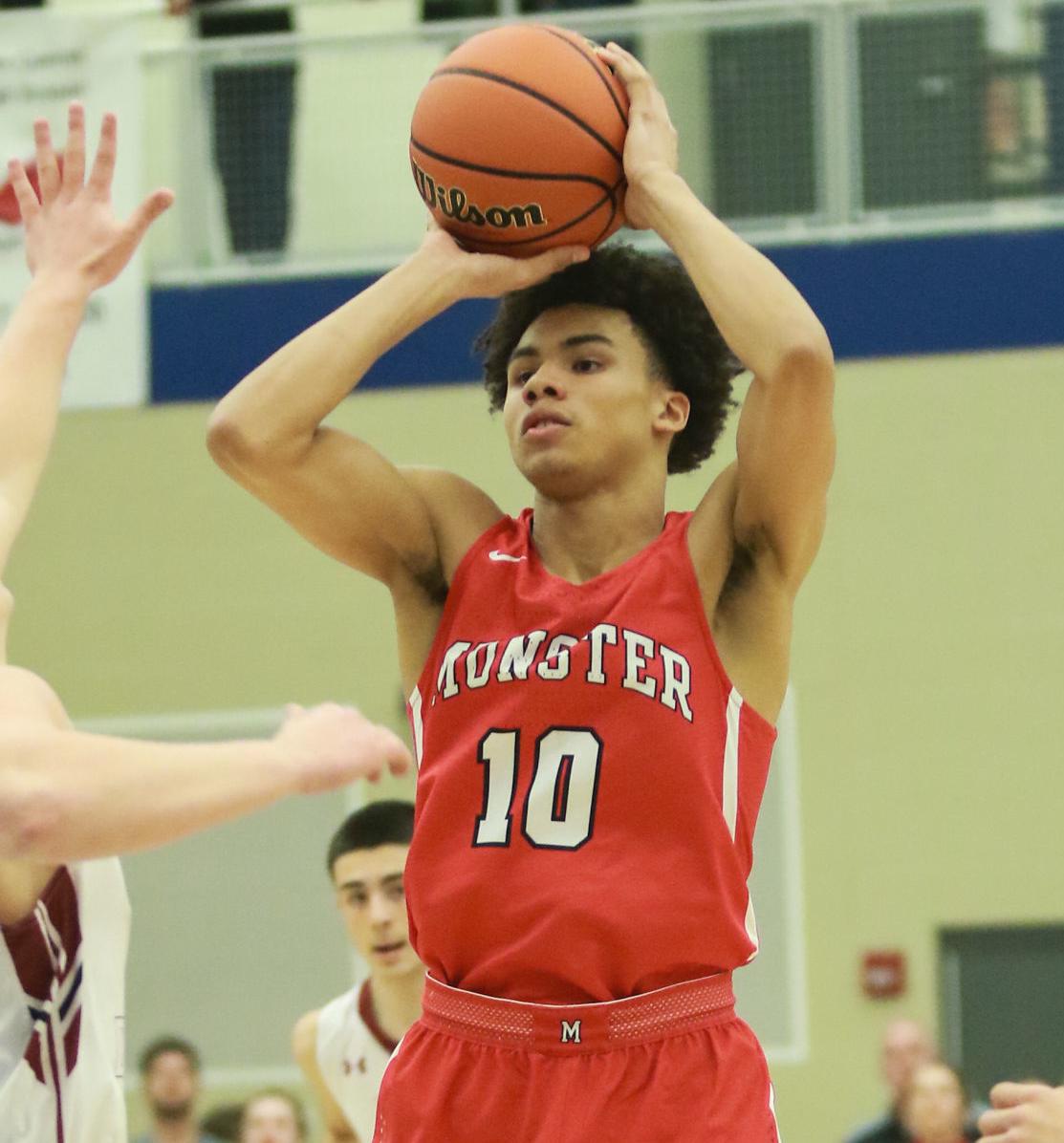 FIRST TEAM: Jevon Morris